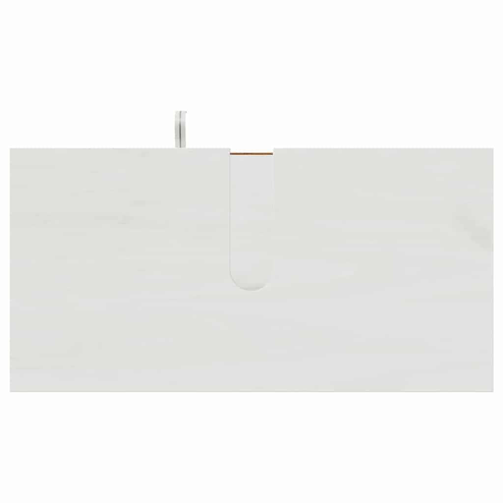 Cabinet pentru Chiuvetă VIGO alb antichizat 67.5 x 34 x 59 cm GartenMobel Dekor