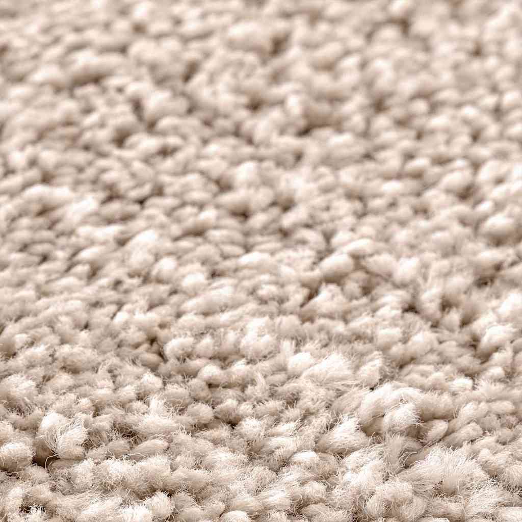 Covoare de baie anti-derapante Crem 50 x 80 cm PP GartenMobel Dekor