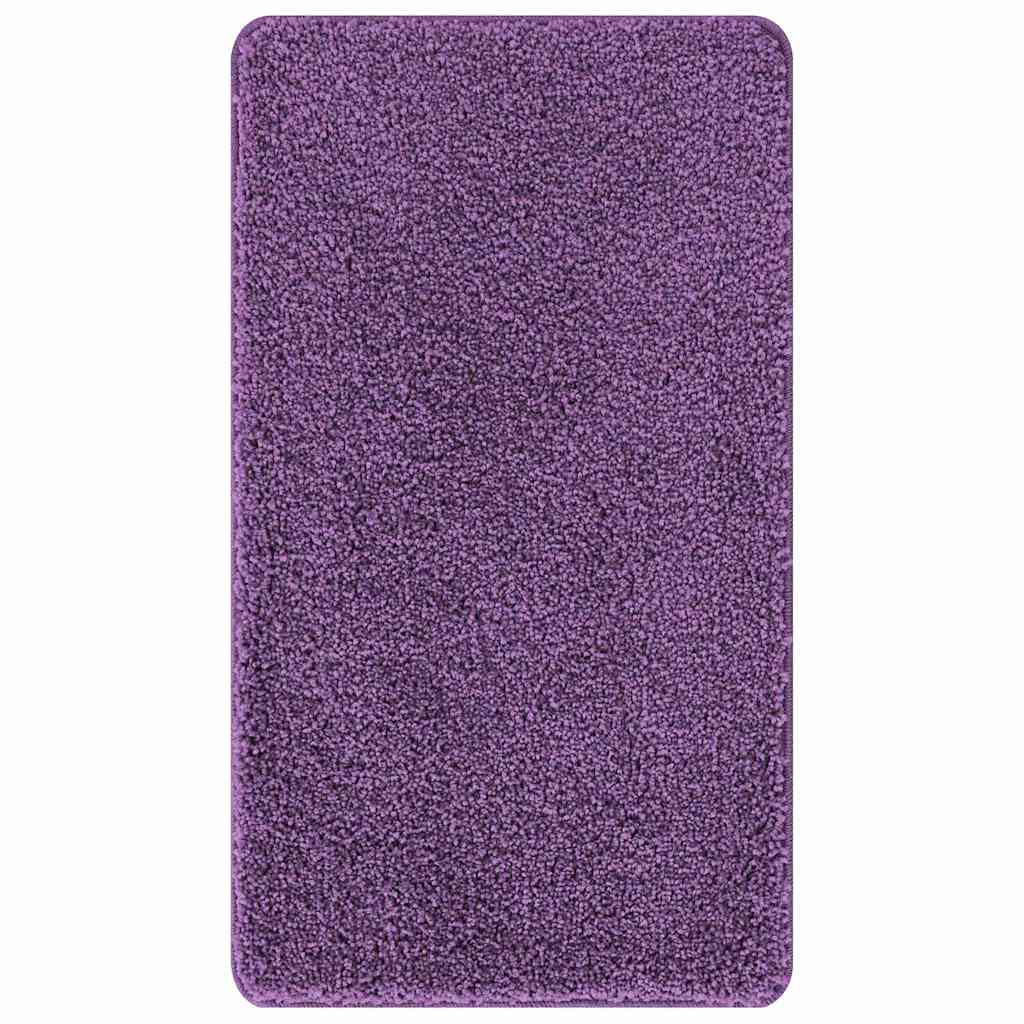 Covoare de baie anti-derapante Violet 70 x 120 cm PP GartenMobel Dekor