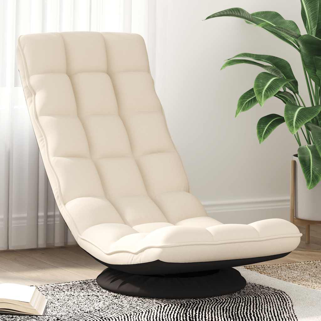 Lenjerie scaun pivotant pentru podea 70x51x79 cm GartenMobel Dekor