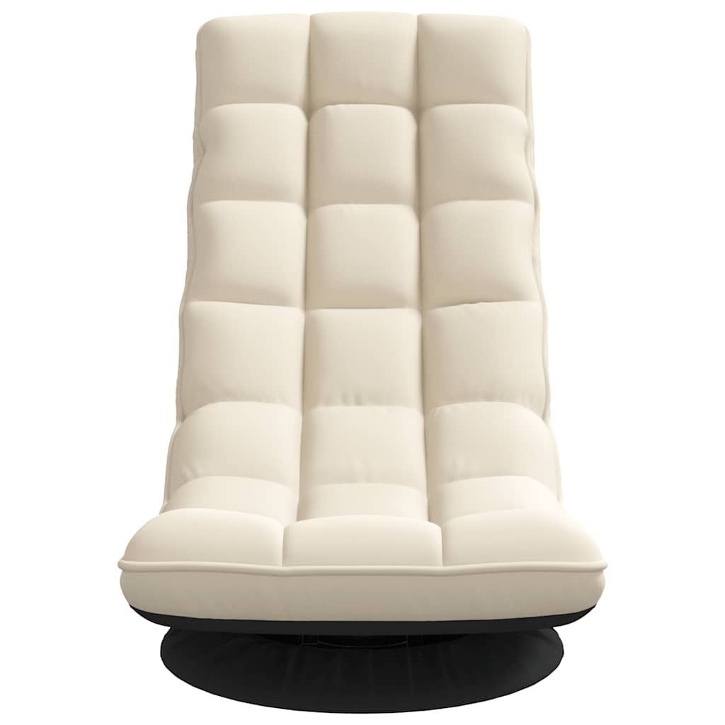 Lenjerie scaun pivotant pentru podea 70x51x79 cm GartenMobel Dekor