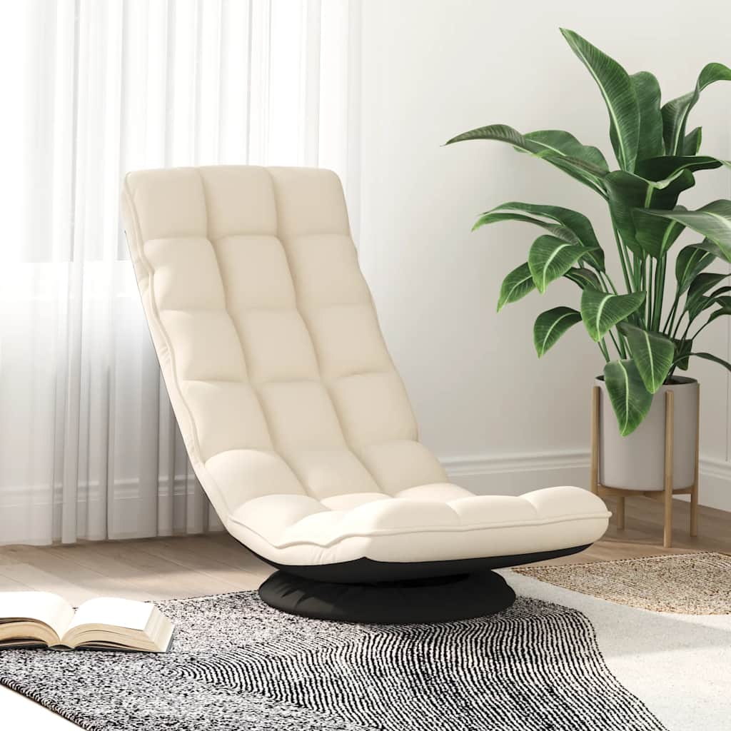 Lenjerie scaun pivotant pentru podea 70x51x79 cm GartenMobel Dekor