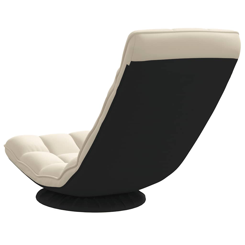 Lenjerie scaun pivotant pentru podea 70x51x79 cm GartenMobel Dekor