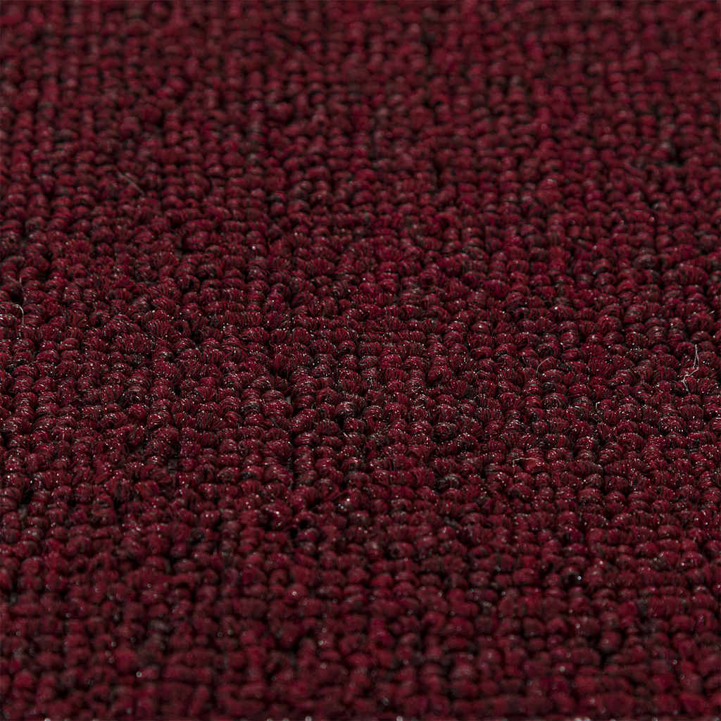 Tălpici Antiderapante pentru Trepte 15 pcs Bordo 75 x 20 cm PP GartenMobel Dekor