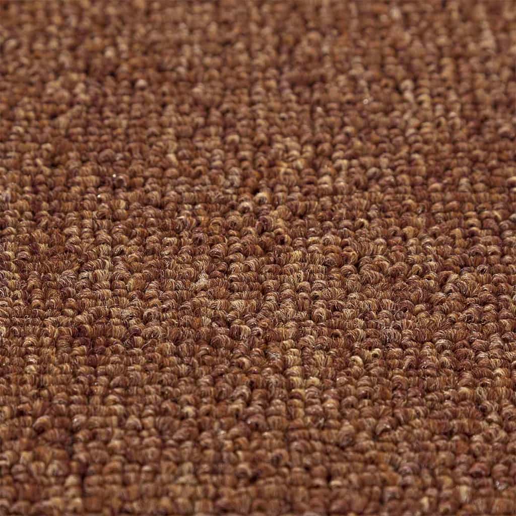 Tălpici Antiderapante pentru Trepte 15 pcs Galben 60 x 25 cm PP GartenMobel Dekor