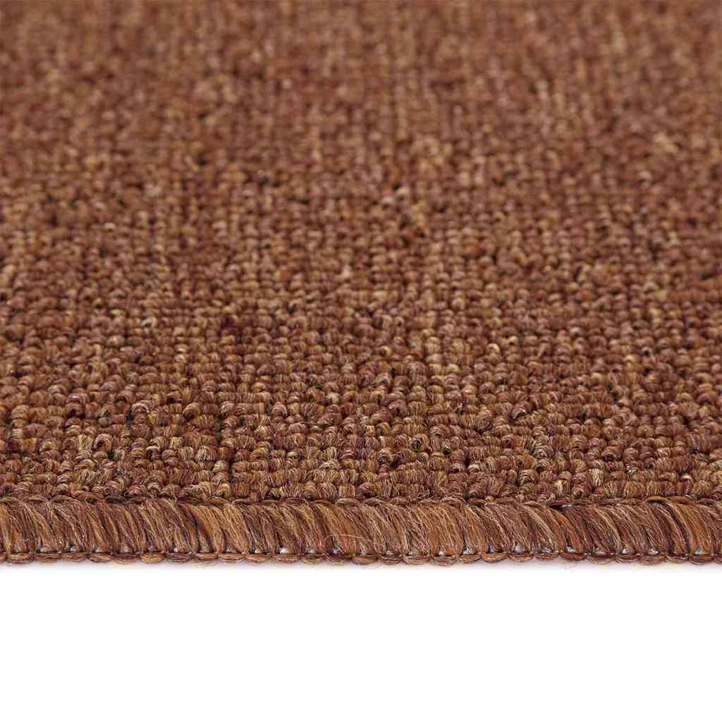 Tălpici Antiderapante pentru Trepte 15 pcs Galben 75 x 20 cm PP GartenMobel Dekor