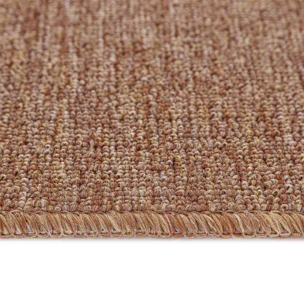 Tălpici Antiderapante pentru Trepte 15 pcs Galben 75 x 20 cm PP GartenMobel Dekor