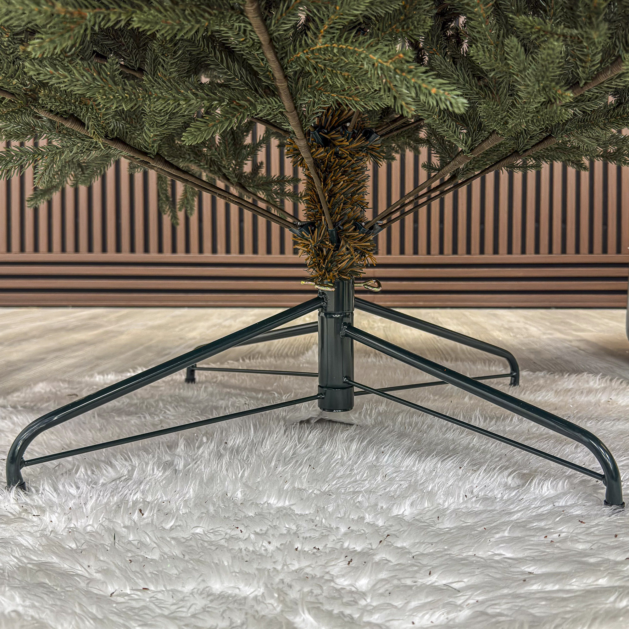 Brad artificial Sersimo, Ayenna Elite, verde, integral 3D, 240 cm Household NewTrend