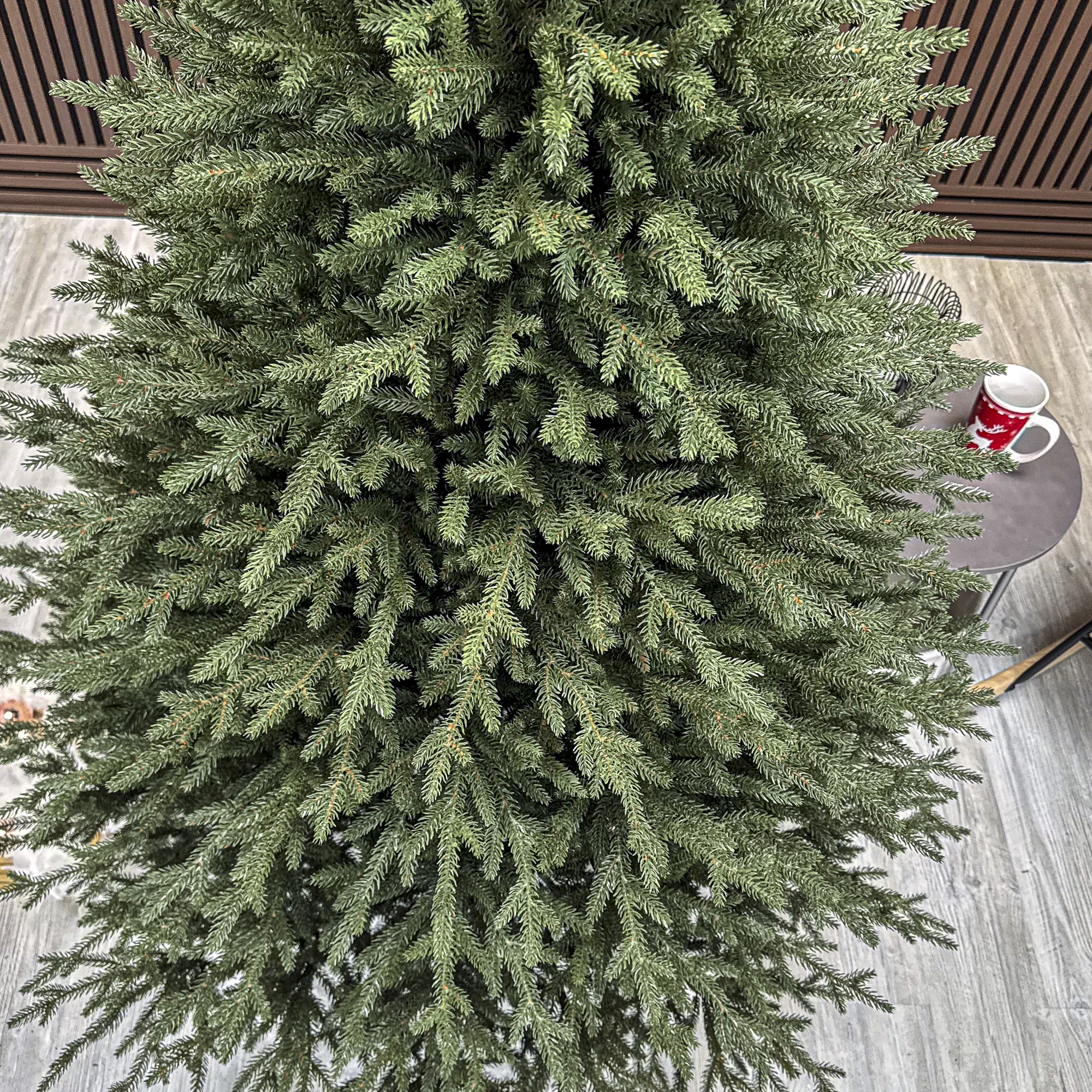 Brad artificial Sersimo, Ayenna Elite, verde, integral 3D, 240 cm Household NewTrend