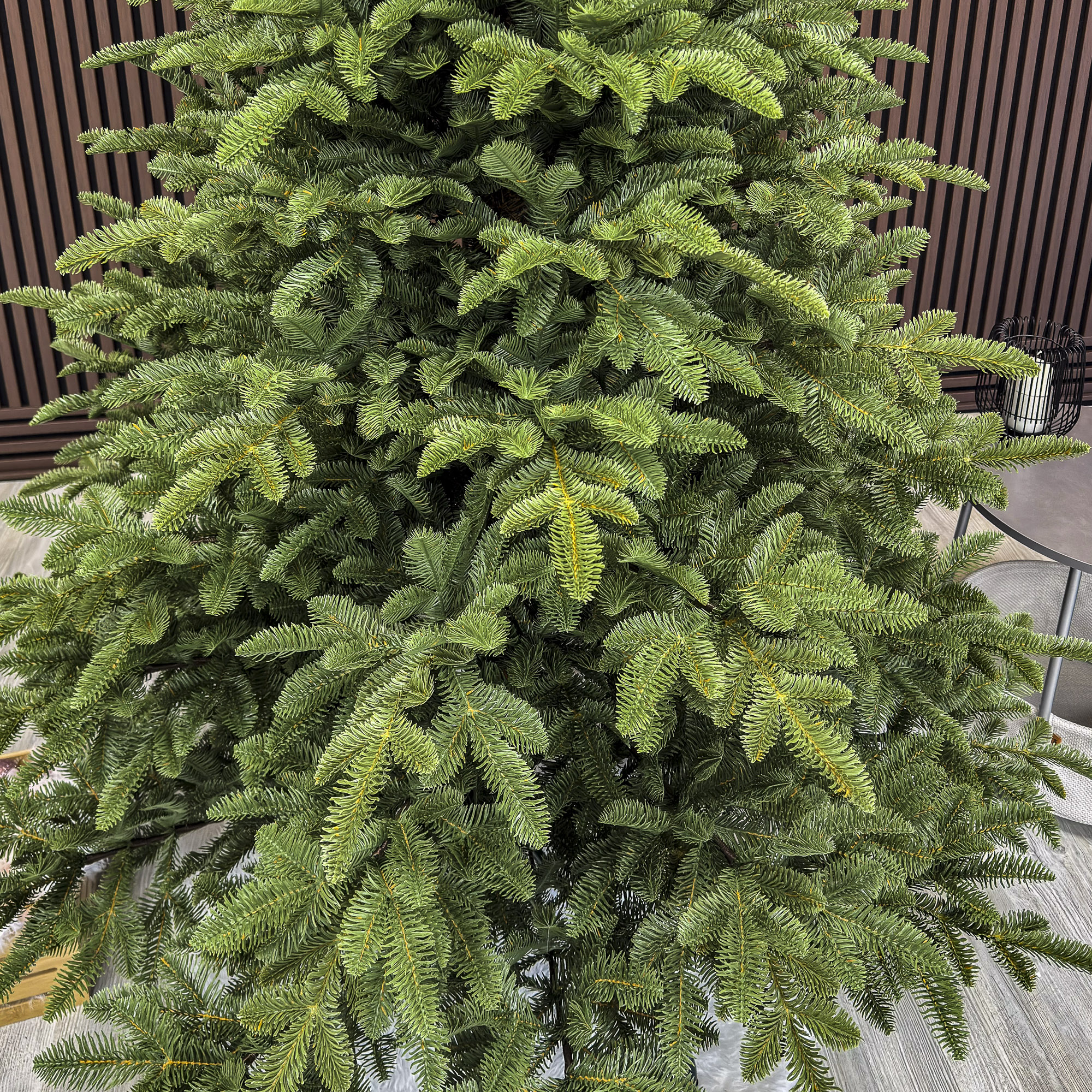 Brad artificial Sersimo, Mariális Elite, verde, integral 3D, 230 cm Household NewTrend