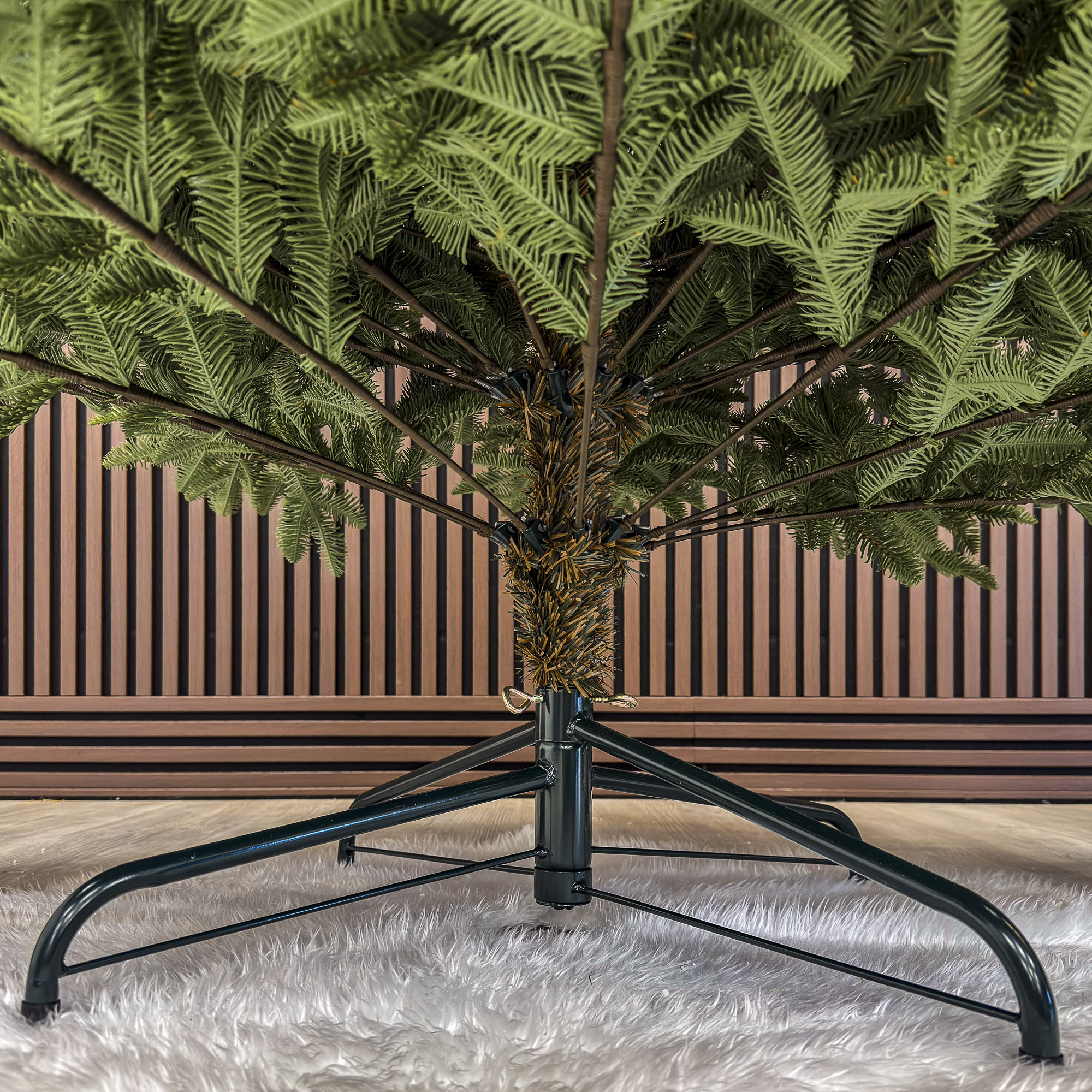 Brad artificial Sersimo, Mariális Elite, verde, integral 3D, 230 cm Household NewTrend