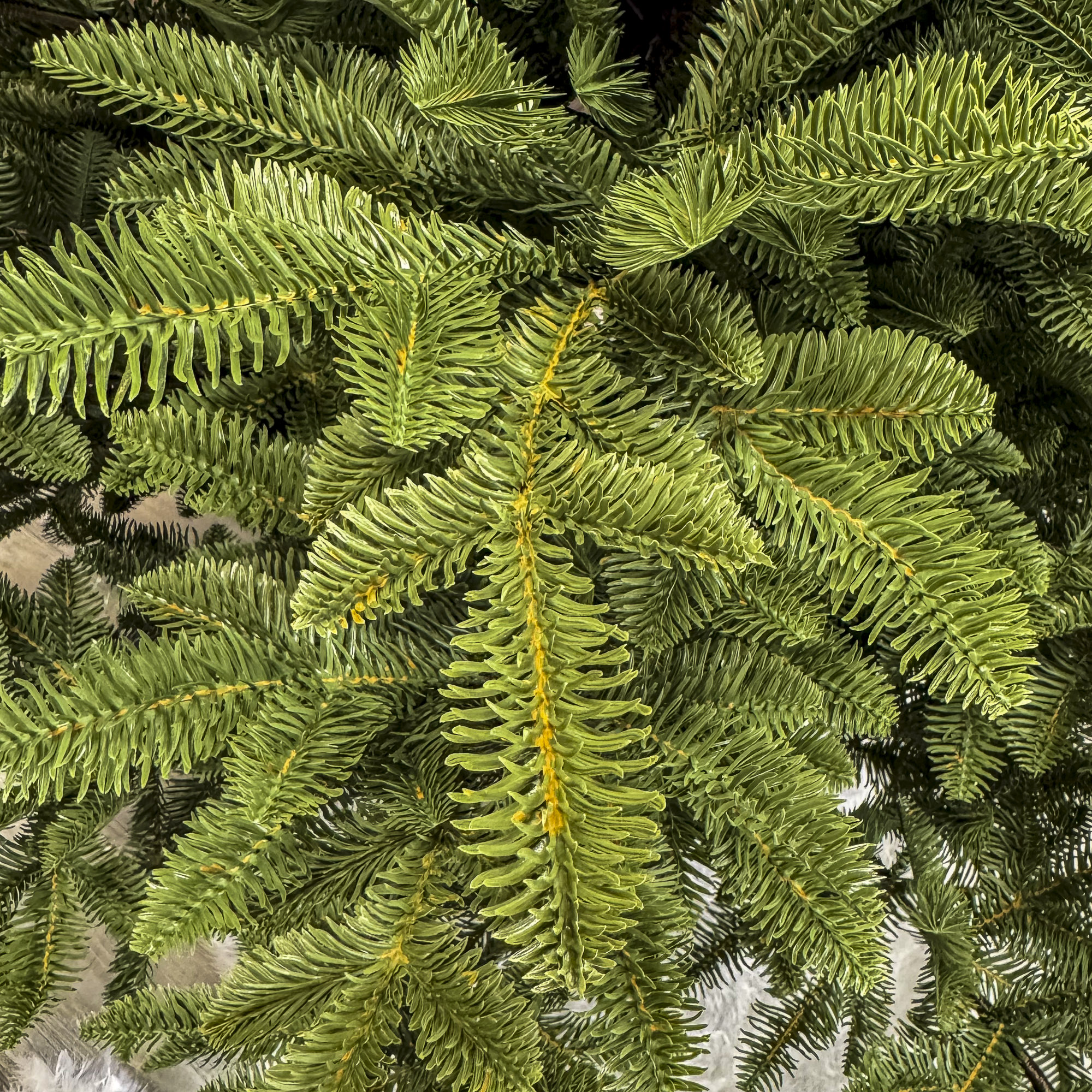 Brad artificial Sersimo, Mariális Elite, verde, integral 3D, 230 cm Household NewTrend