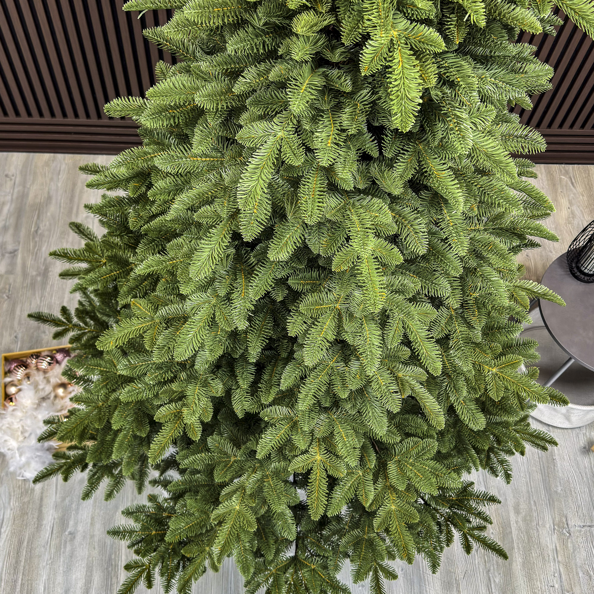 Brad artificial Sersimo, Mariális Elite, verde, integral 3D, 230 cm Household NewTrend