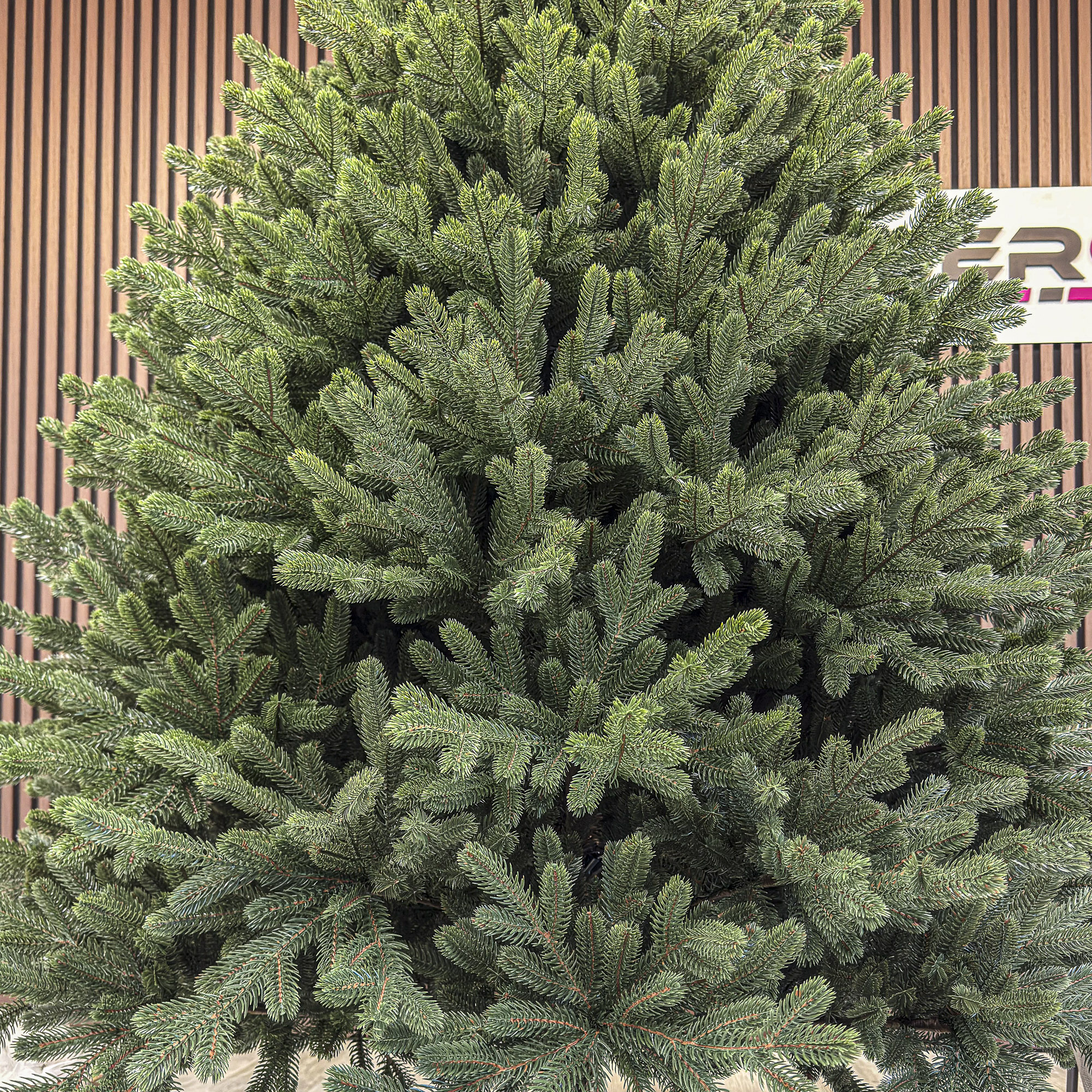 Brad artificial Sersimo, Sionne Elite, verde, integral 3D, 240 cm Household NewTrend