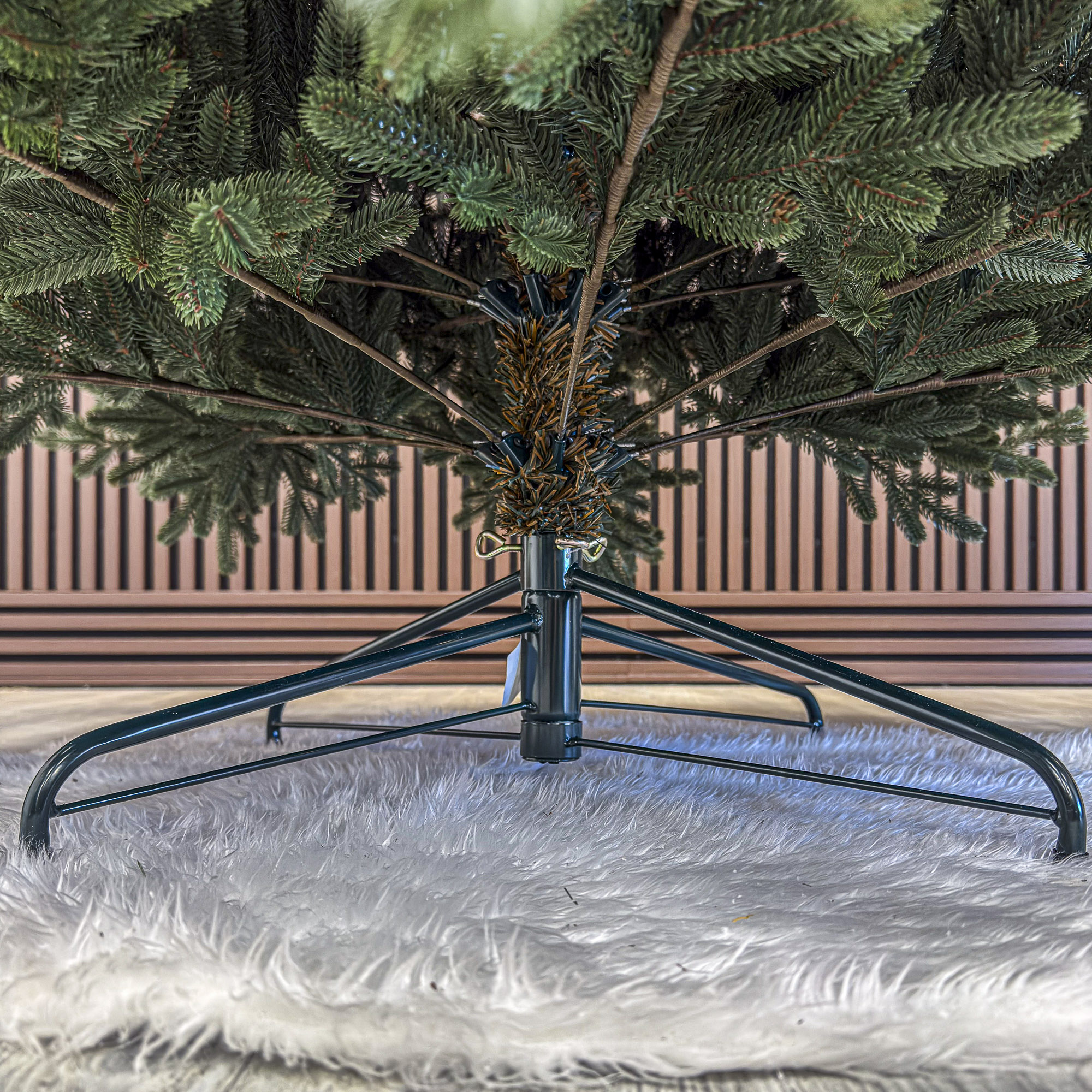 Brad artificial Sersimo, Sionne Elite, verde, integral 3D, 240 cm Household NewTrend