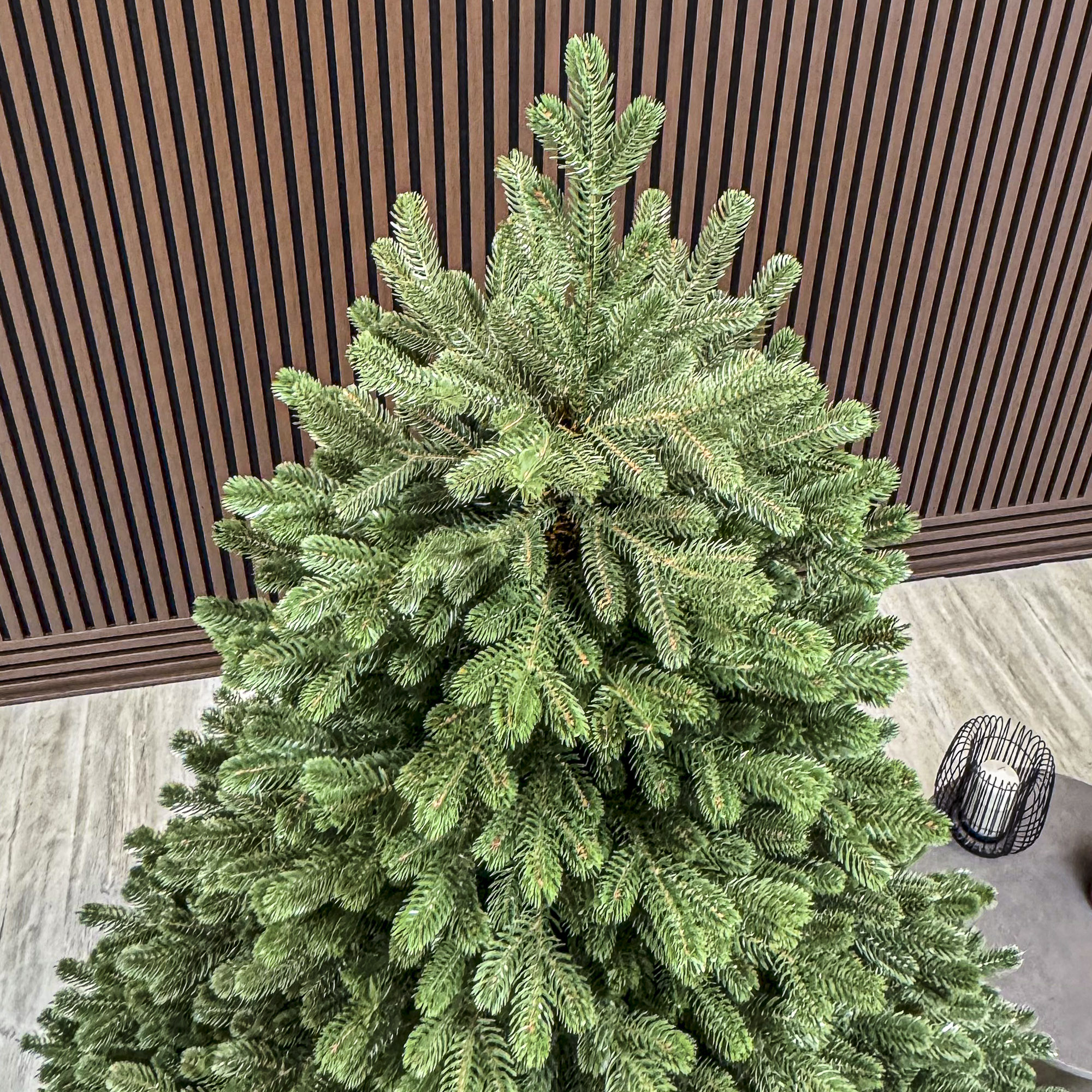 Brad artificial Sersimo, Sionne Elite, verde, integral 3D, 240 cm Household NewTrend