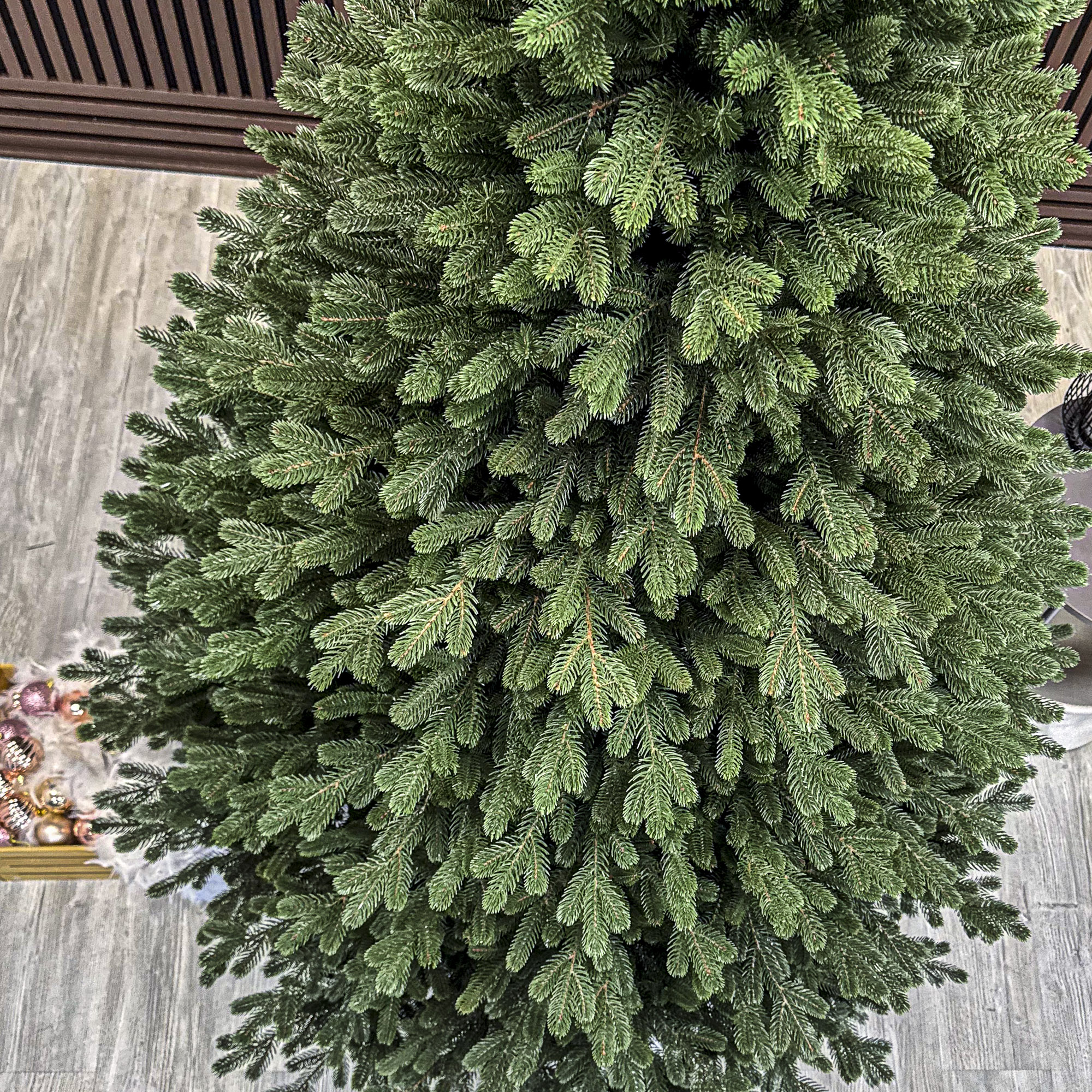 Brad artificial Sersimo, Sionne Elite, verde, integral 3D, 240 cm Household NewTrend