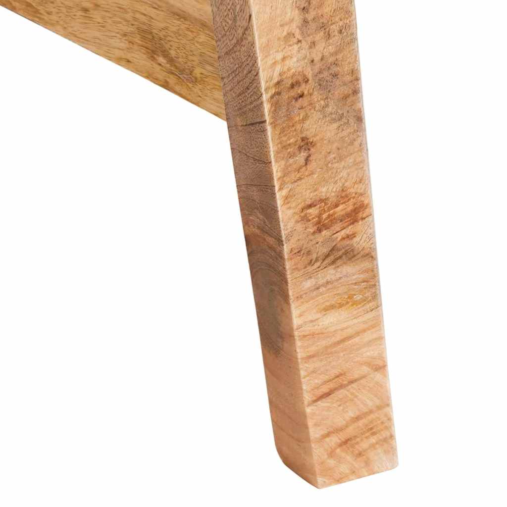 Masă de Machiaj Maro 90 x 76 x 45 cm Lemn masiv de mango GartenMobel Dekor