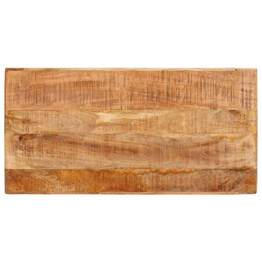 Masă de Machiaj Maro 90 x 76 x 45 cm Lemn masiv de mango GartenMobel Dekor