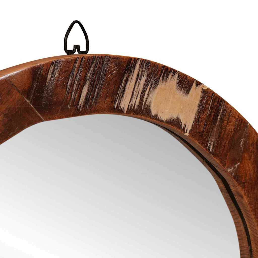 Masă de Machiaj Maro 90 x 76 x 45 cm Lemn reciclat masiv GartenMobel Dekor