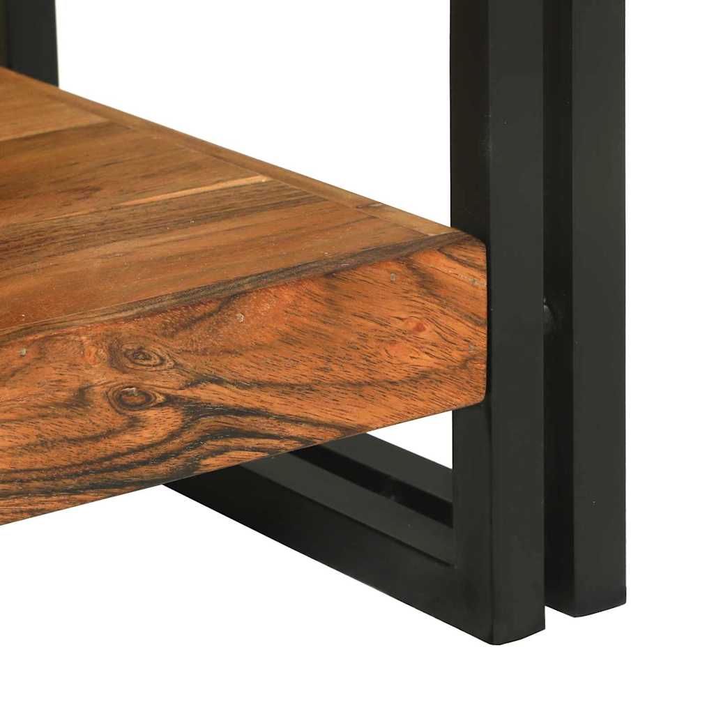 Masă de consolă Maro 120 x 33 x 75 cm lemn masiv de acacia GartenMobel Dekor