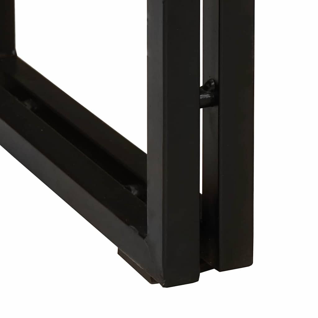 Masă de consolă Maro 160 x 33 x 75 cm lemn masiv de acacia GartenMobel Dekor