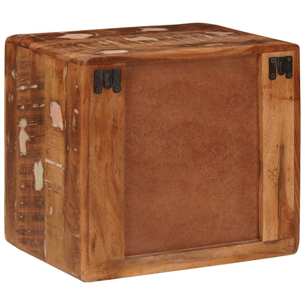 Noptieră suspendată cu sertar Multicolour 40 x 30 x 36 cm GartenMobel Dekor