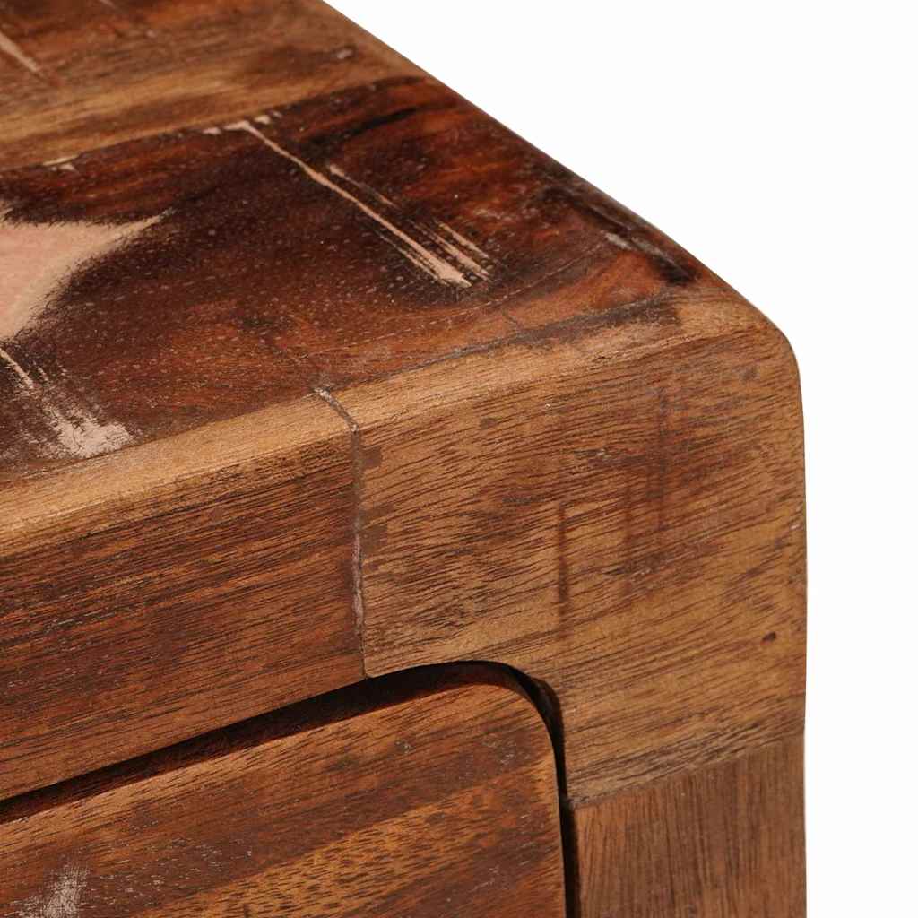 Noptieră suspendată cu sertar Multicolour 40 x 30 x 36 cm GartenMobel Dekor