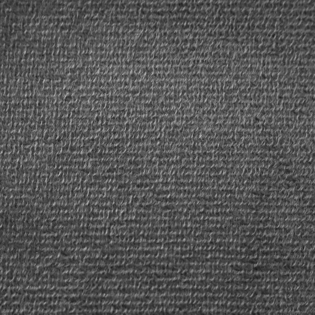 Canapea pentru copii cu 2 locuri, antracit, pluș moale GartenMobel Dekor