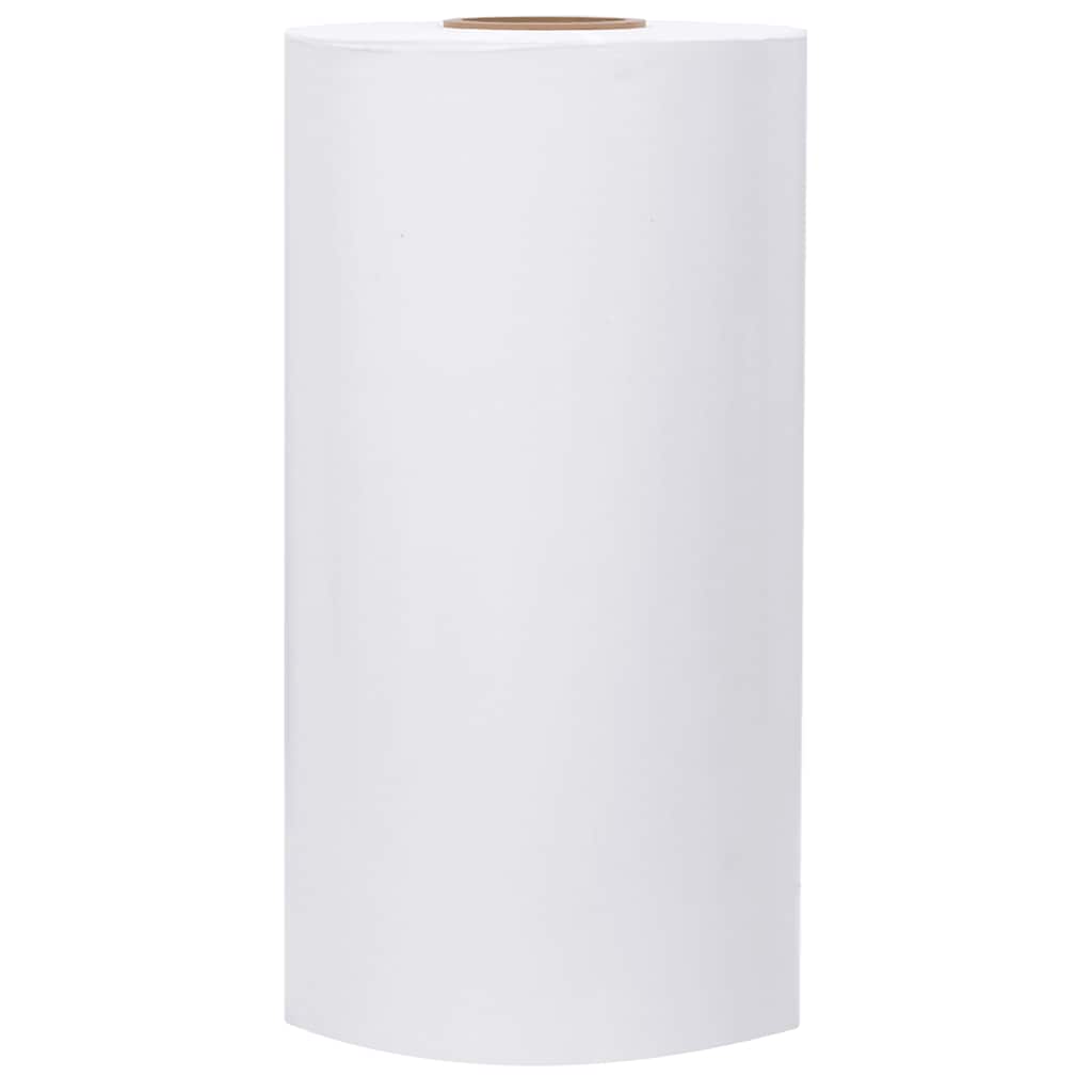 Film extensibil agricol alb 25 µm 50 cm x 1800 m GartenMobel Dekor