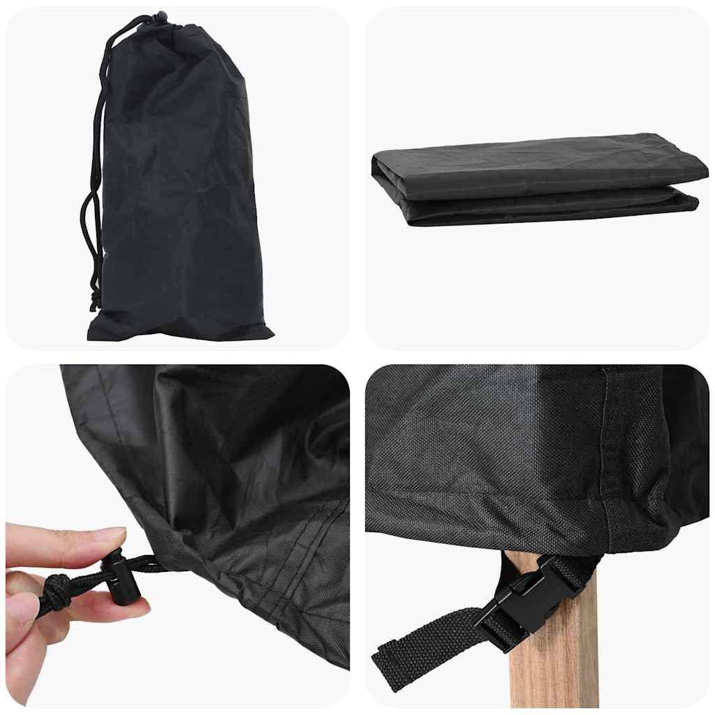 Husă pentru mobilier de exterior 200 x 200 x 105 cm GartenMobel Dekor