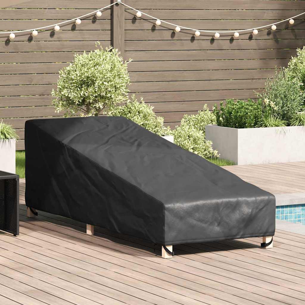 Husă pentru mobilier de exterior 203 x 81 x 63 cm GartenMobel Dekor