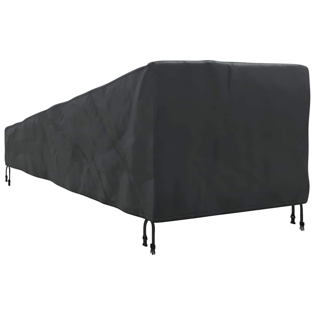 Husă pentru mobilier de exterior 203 x 81 x 63 cm GartenMobel Dekor