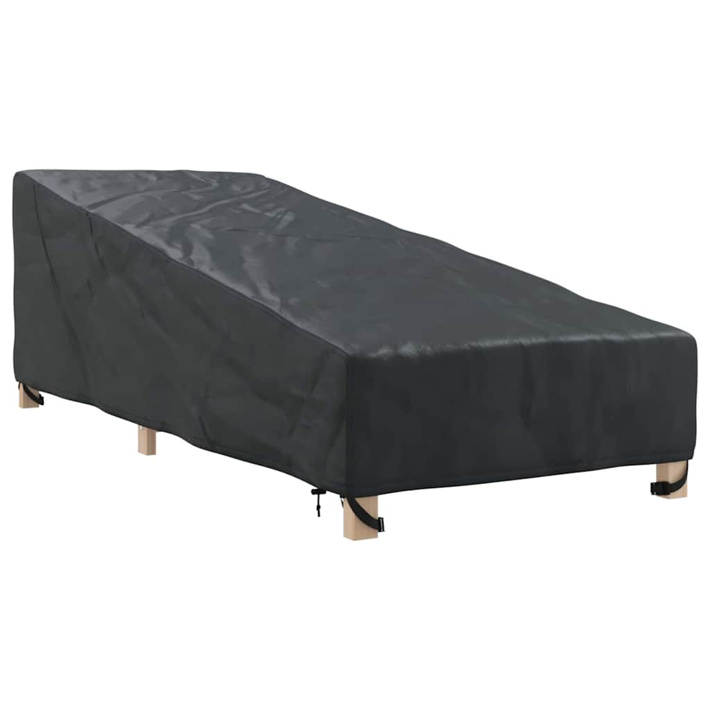 Husă pentru mobilier de exterior 203 x 81 x 63 cm GartenMobel Dekor