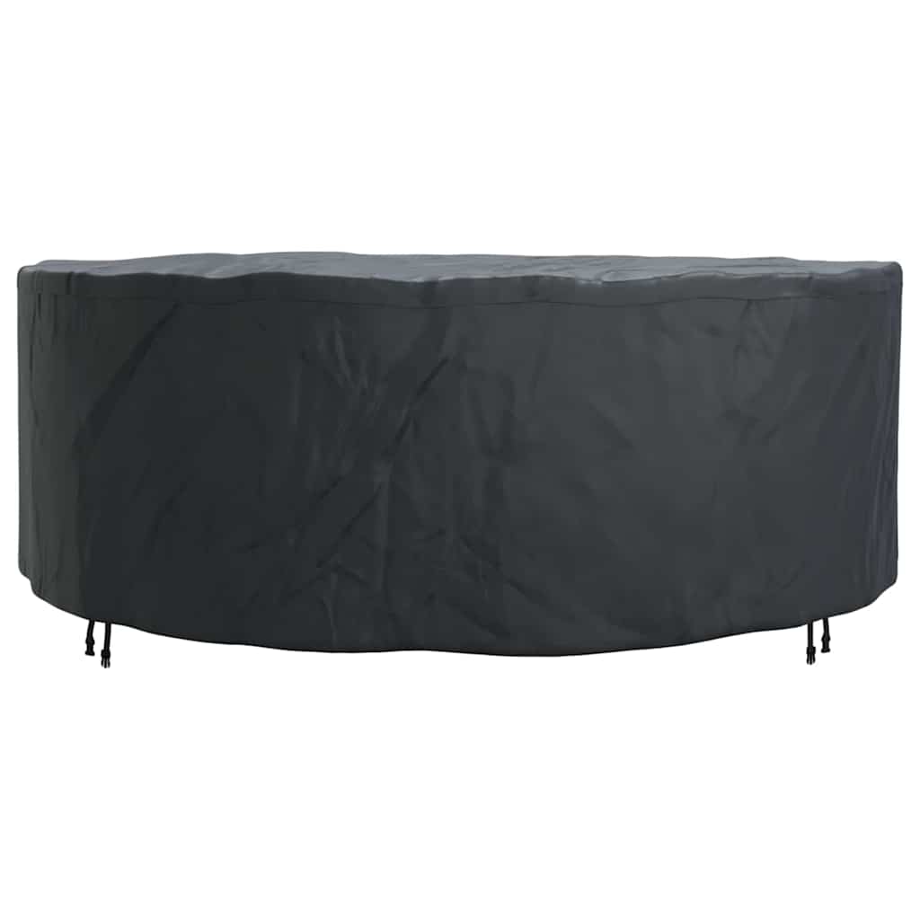 Husă pentru mobilier de exterior 244 x 244 x 105 cm GartenMobel Dekor