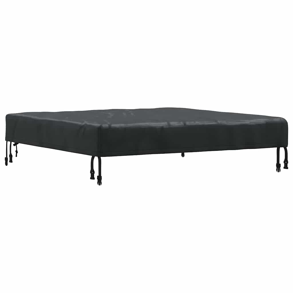 Husă pentru mobilier de exterior 112 x 112 x 15 cm GartenMobel Dekor