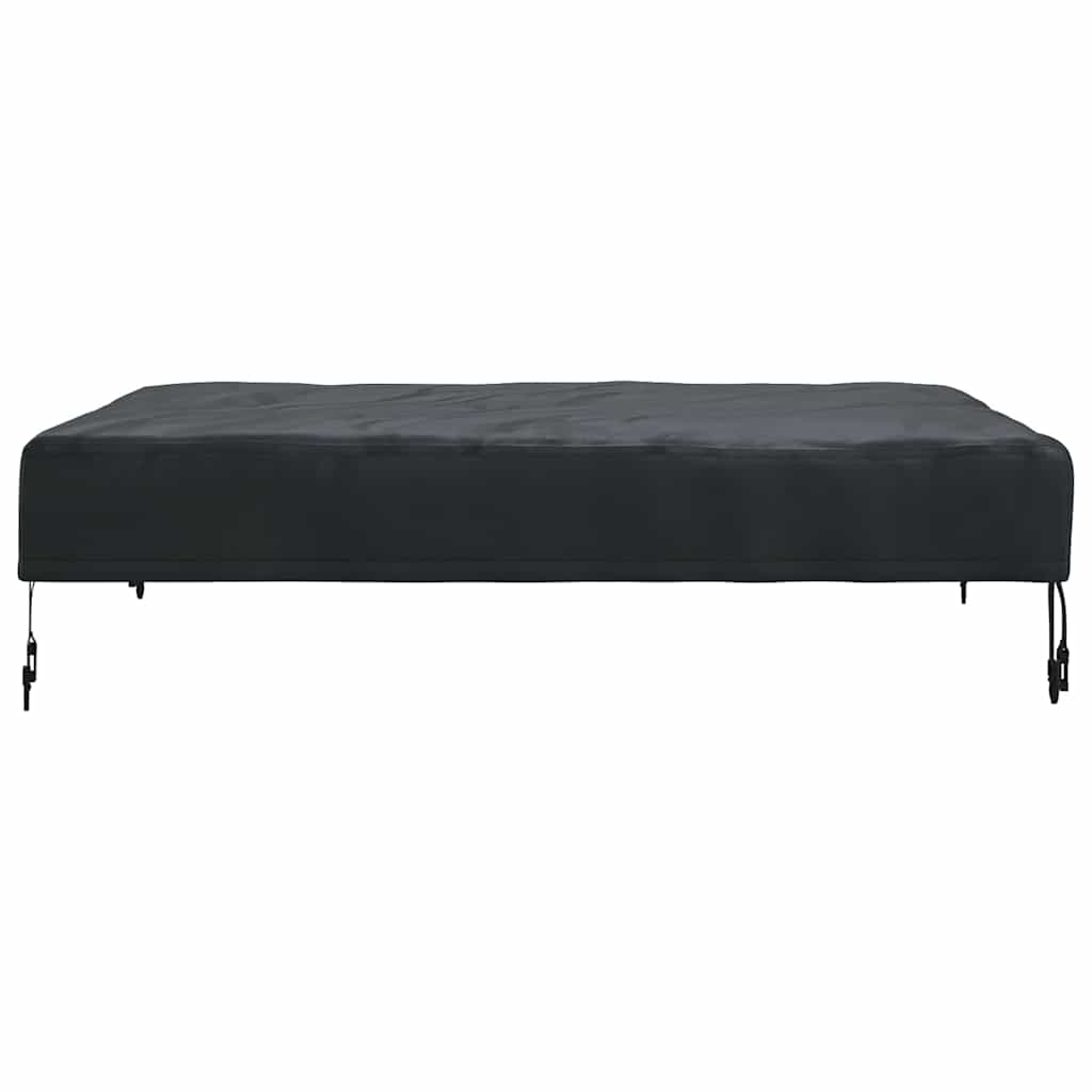 Husă pentru mobilier de exterior 112 x 112 x 15 cm GartenMobel Dekor
