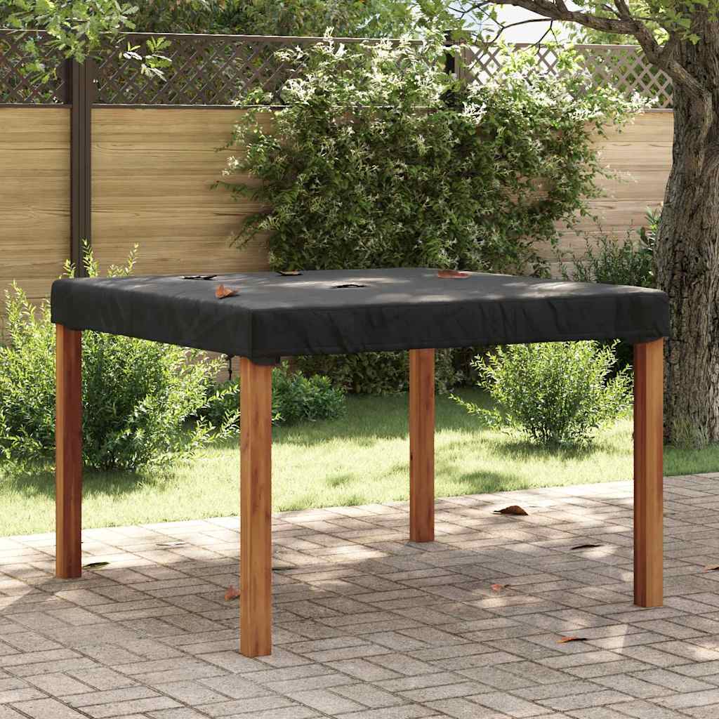 Husă pentru mobilier de exterior 122 x 122 x 15 cm GartenMobel Dekor
