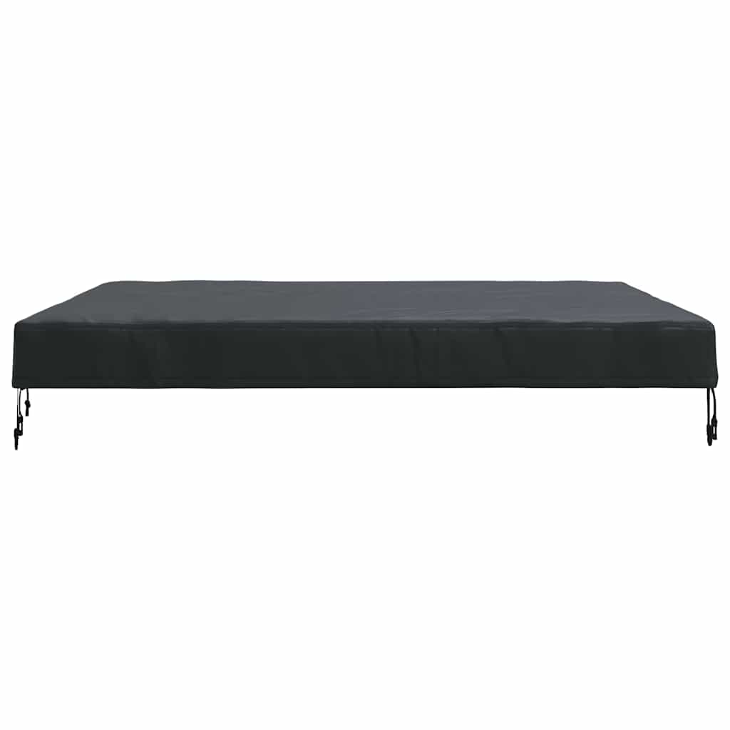 Husă pentru mobilier de exterior 122 x 122 x 15 cm GartenMobel Dekor