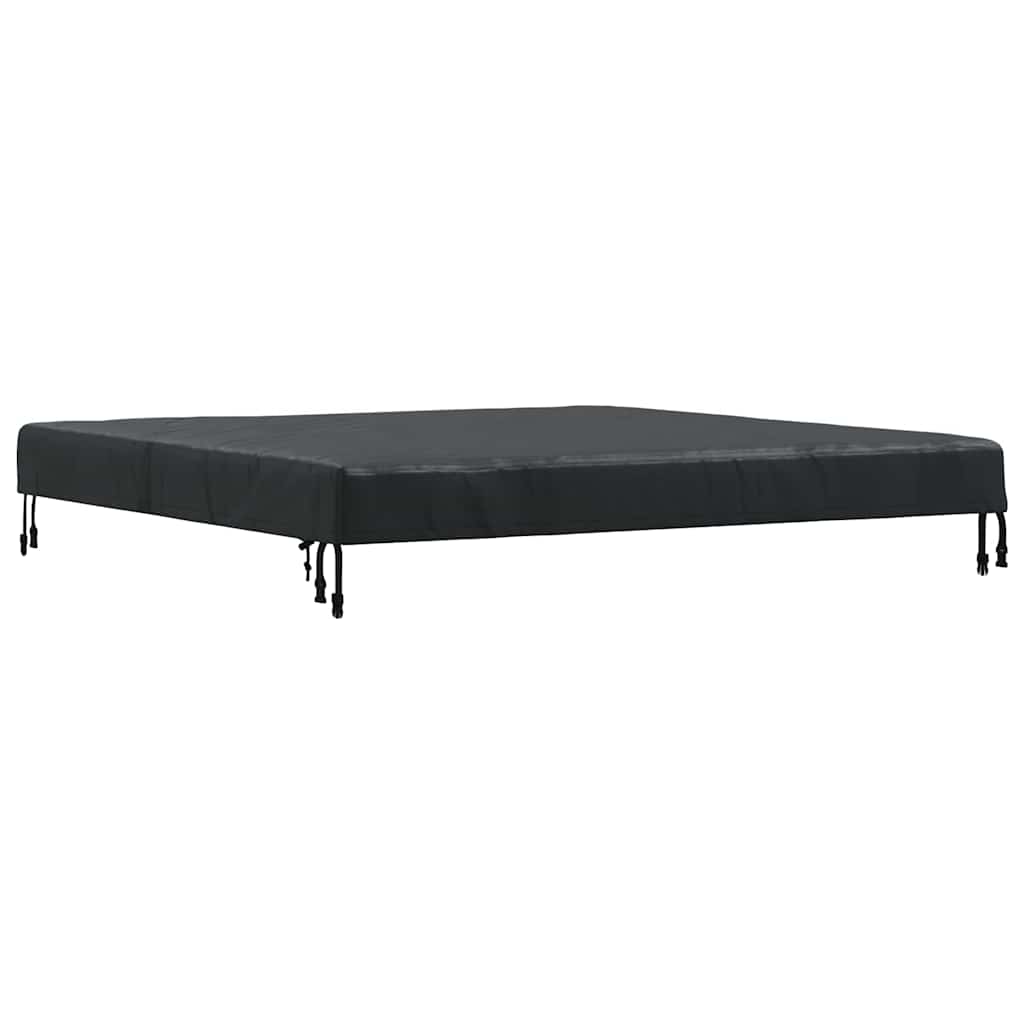 Husă pentru mobilier de exterior 142 x 142 x 15 cm GartenMobel Dekor