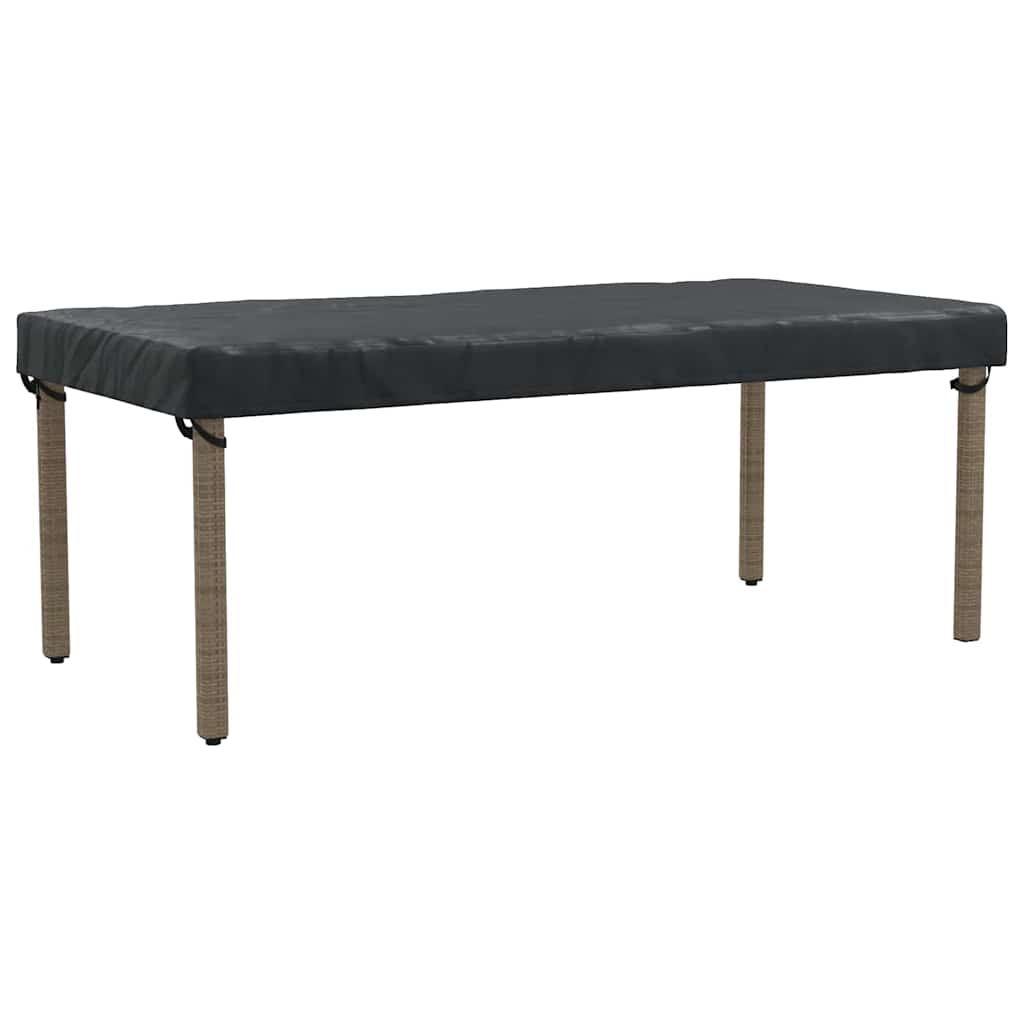 Husă pentru mobilier de exterior 222 x 102 x 15 cm GartenMobel Dekor