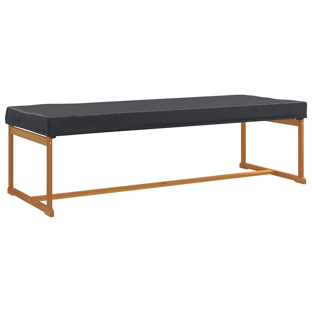 Husă pentru mobilier de exterior 262 x 102 x 15 cm GartenMobel Dekor