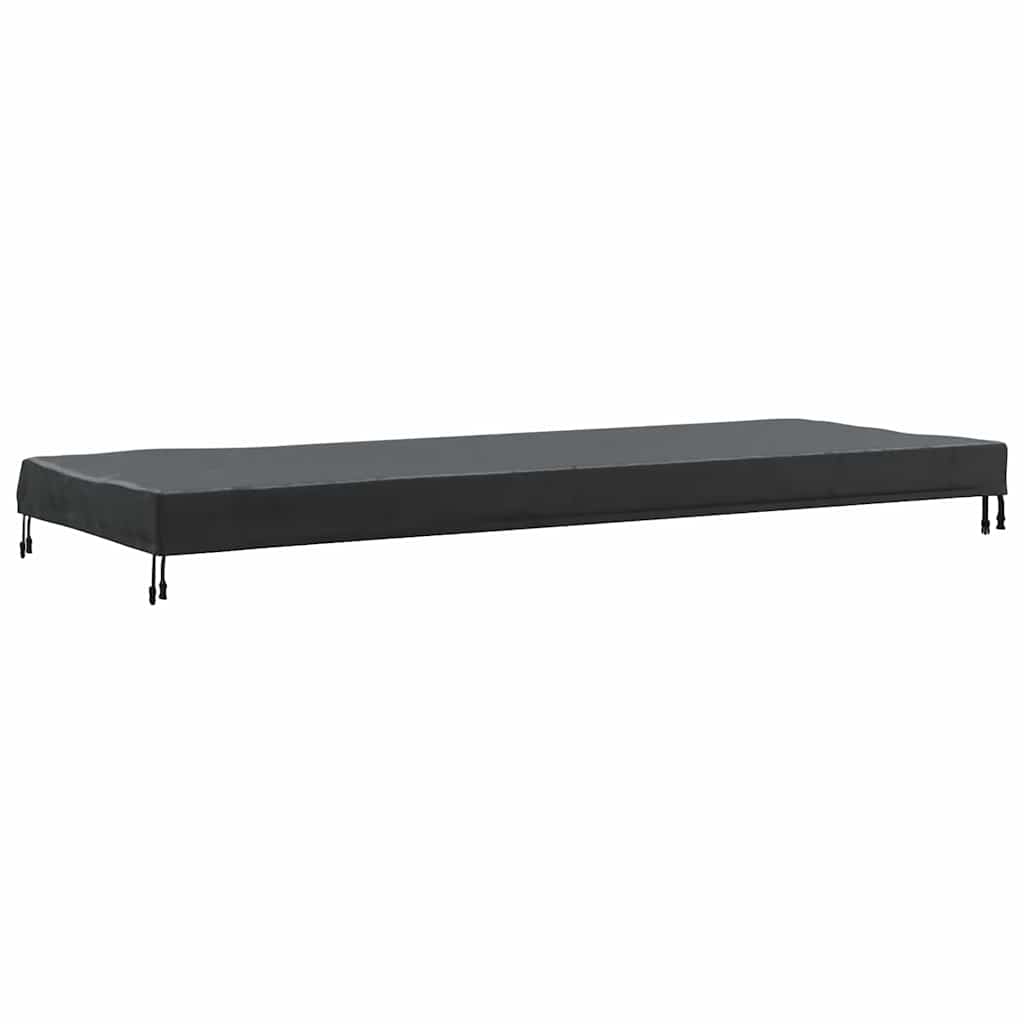 Husă pentru mobilier de exterior 262 x 102 x 15 cm GartenMobel Dekor
