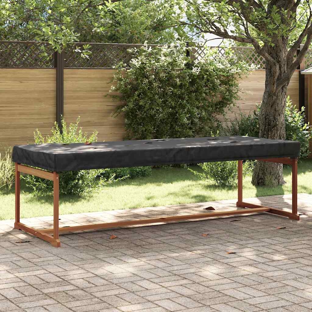 Husă pentru mobilier de exterior 262 x 102 x 15 cm GartenMobel Dekor