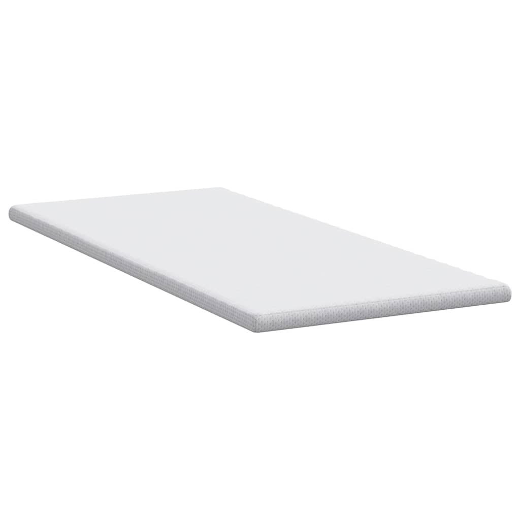 Păturile pentru saltea Alb 100 x 200 cm GartenMobel Dekor