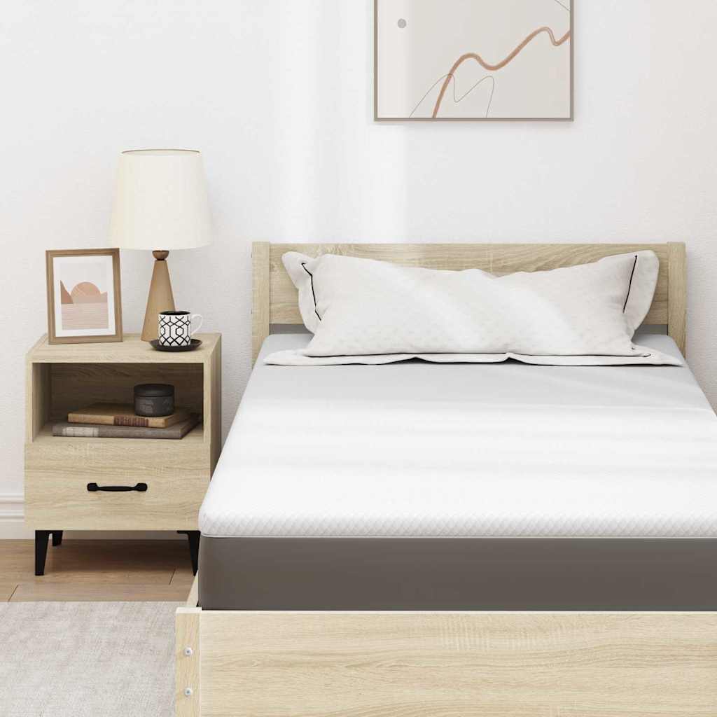 Păturile pentru saltea Alb 120 x 200 cm GartenMobel Dekor