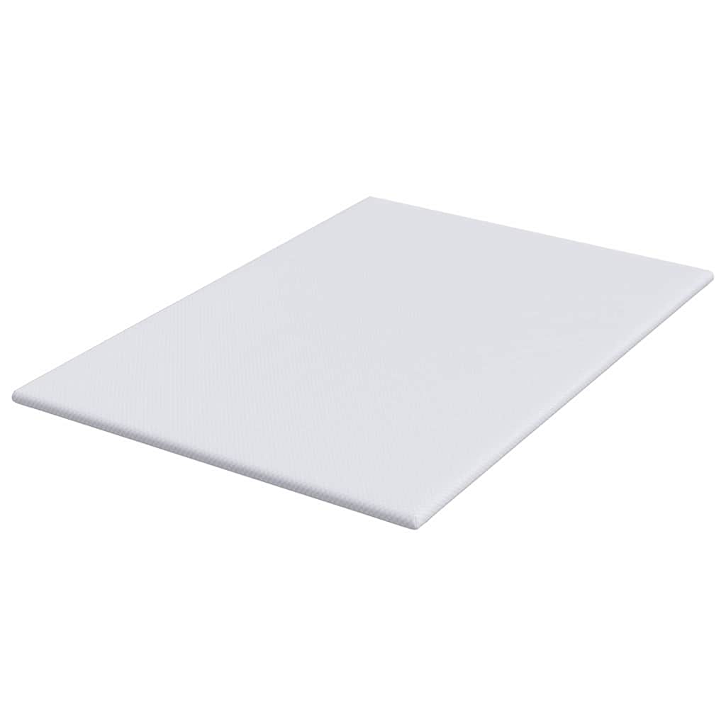 Păturile pentru saltea Alb 140 x 190 cm GartenMobel Dekor