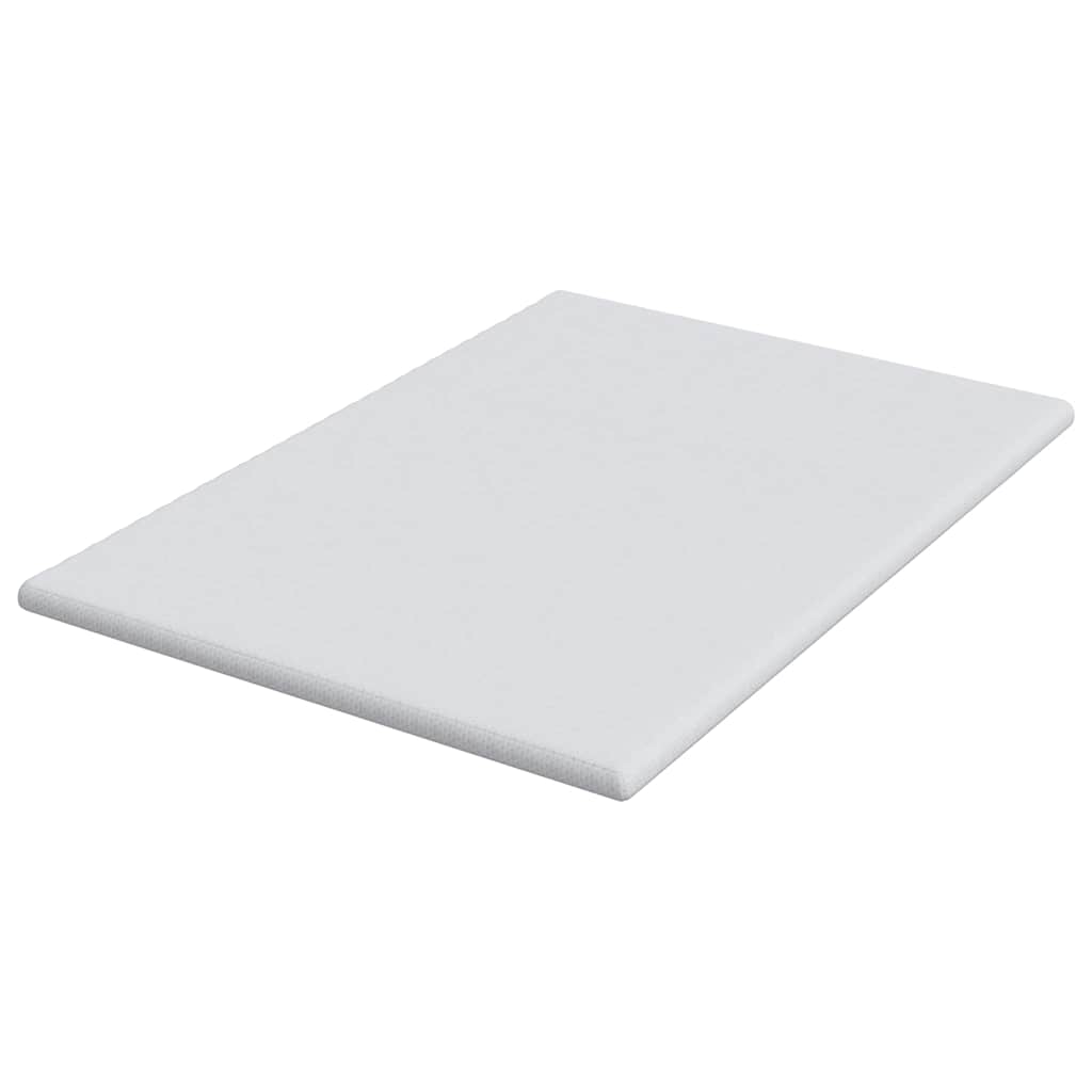 Păturile pentru saltea Alb 140 x 190 cm GartenMobel Dekor