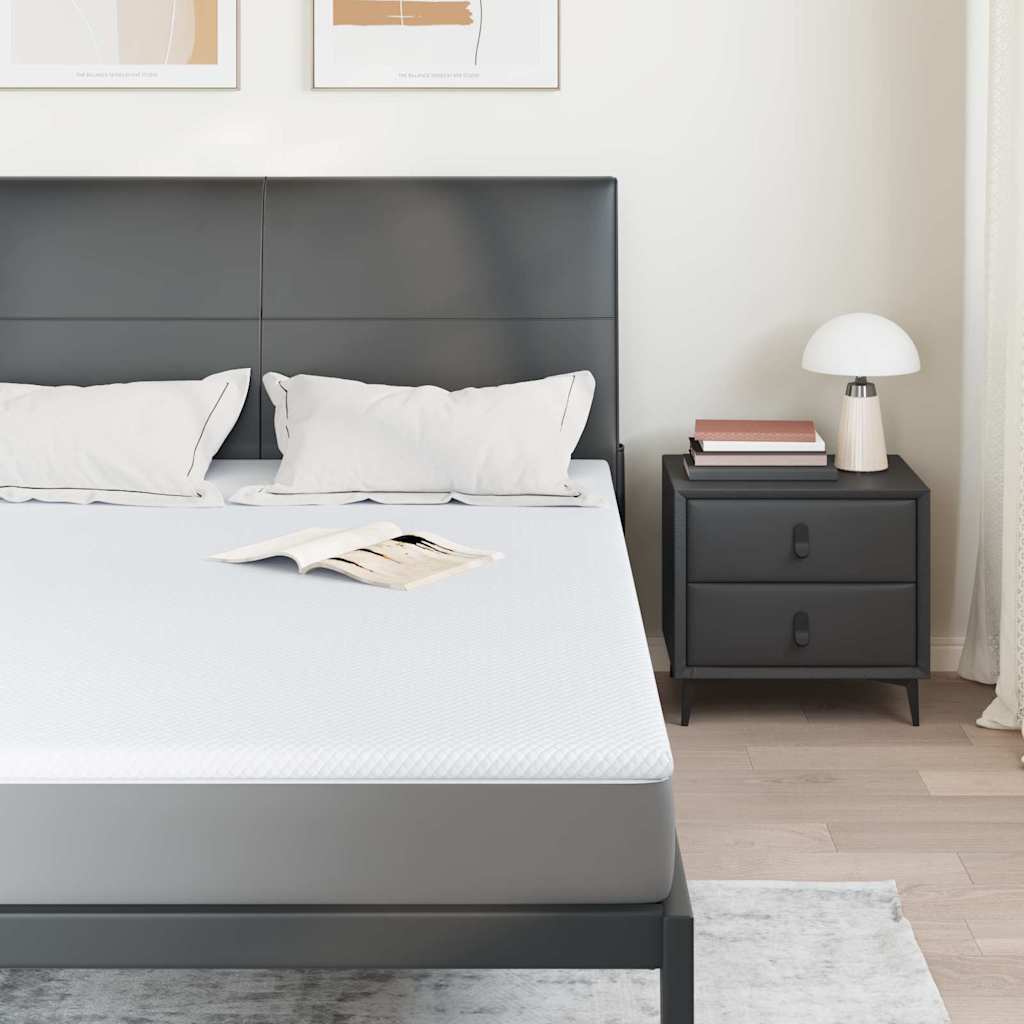 Păturile pentru saltea Alb 140 x 190 cm GartenMobel Dekor