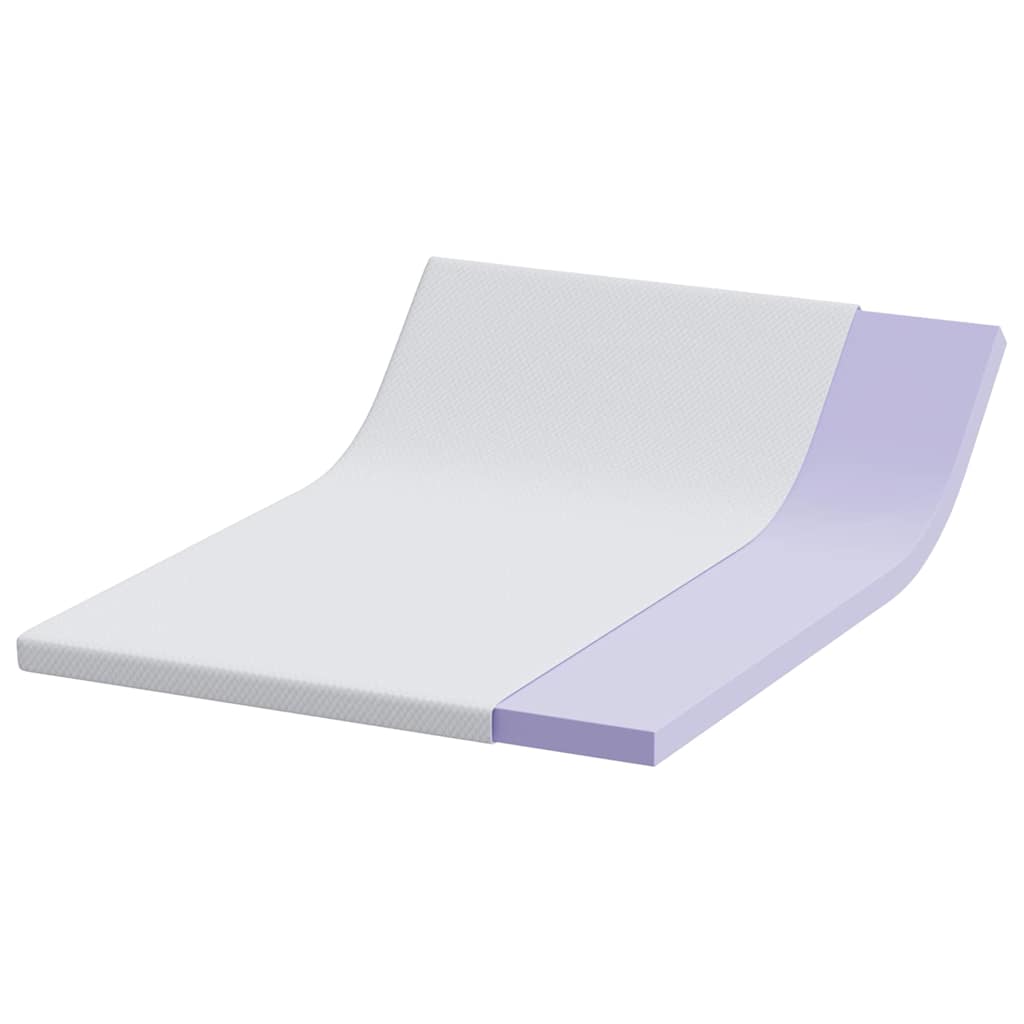 Păturile pentru saltea Alb 140 x 200 cm GartenMobel Dekor